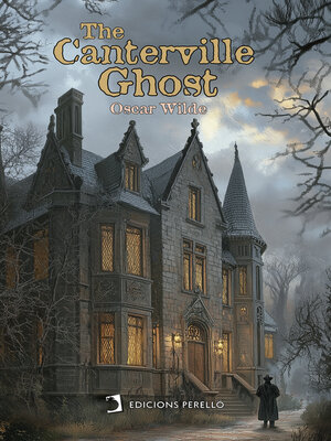 cover image of The Canterville Ghost